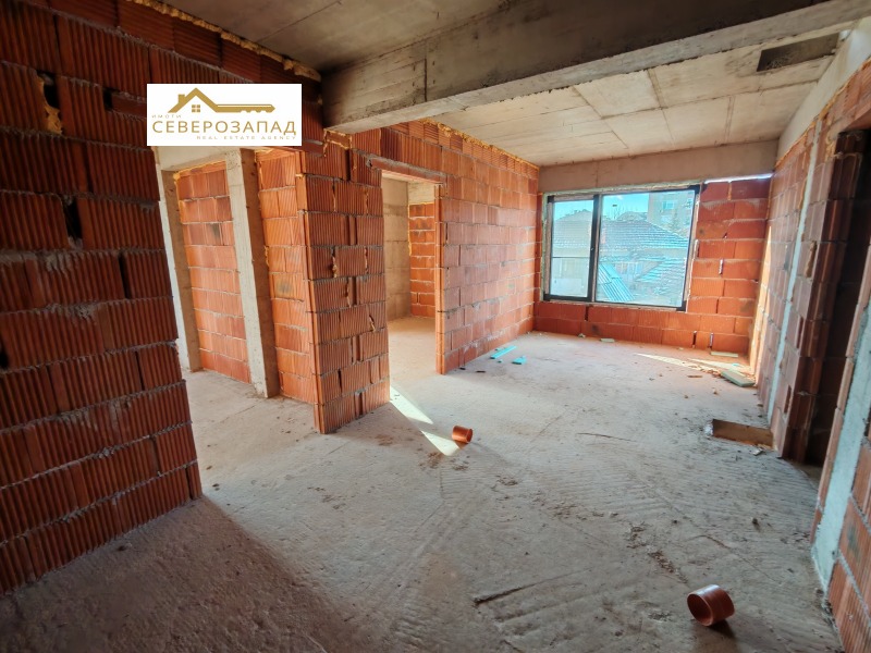 Продава 2-СТАЕН, гр. Монтана, Пъстрина, снимка 7 - Апартаменти - 50199890