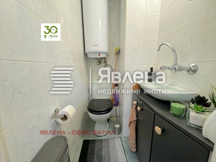 Продава 3-СТАЕН, гр. Варна, Лятно кино Тракия, снимка 12 - Aпартаменти - 46626746