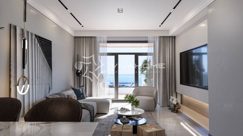 En venta  2 dormitorios Varna , k.k. Chayka , 109 metros cuadrados | 20200100 - imagen [5]
