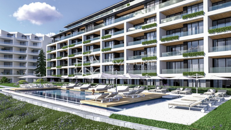 En venta  2 dormitorios Varna , k.k. Chayka , 109 metros cuadrados | 20200100 - imagen [2]