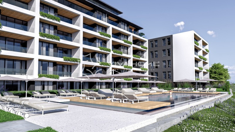 En venta  2 dormitorios Varna , k.k. Chayka , 109 metros cuadrados | 20200100 - imagen [3]