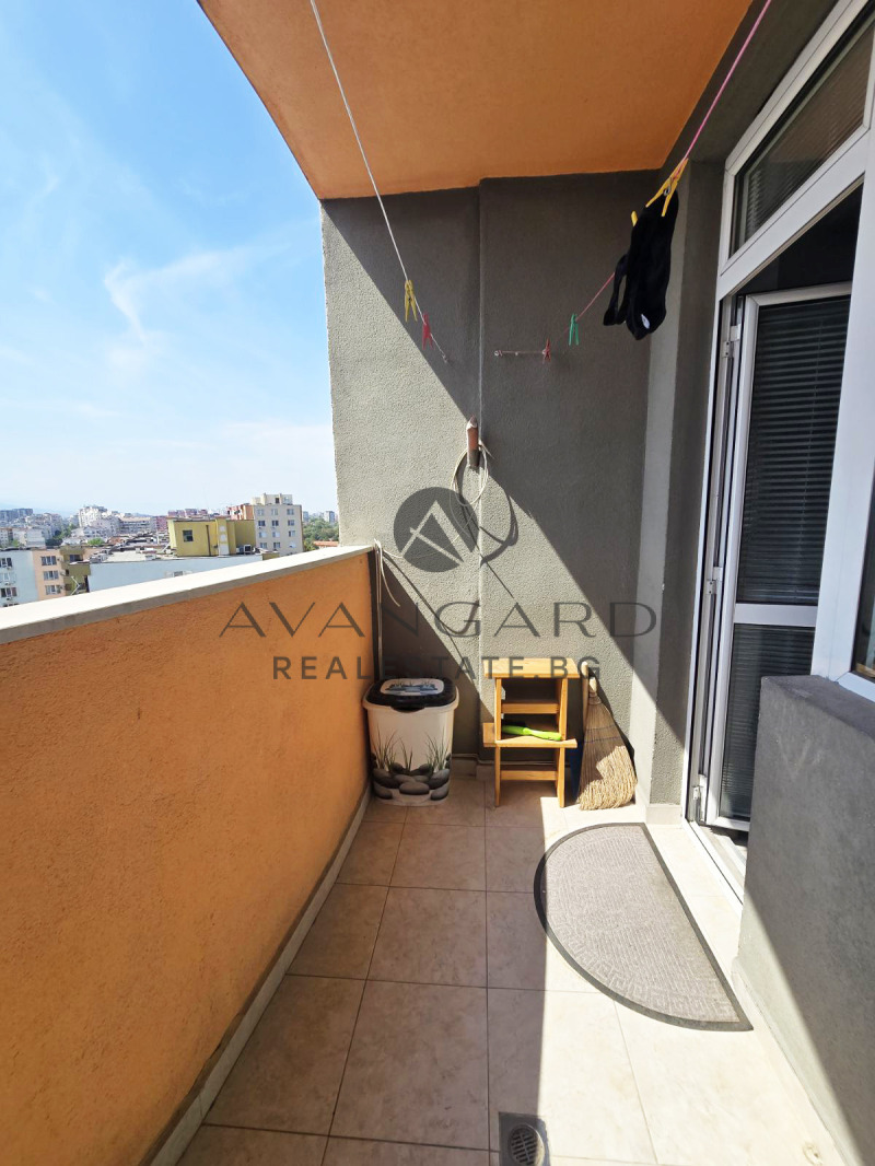 Продава 3-СТАЕН, гр. Пловдив, Тракия, снимка 7 - Апартаменти - 52815439