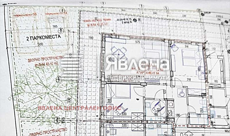 Продава 3-СТАЕН, гр. София, Малинова долина, снимка 9 - Апартаменти - 53426207