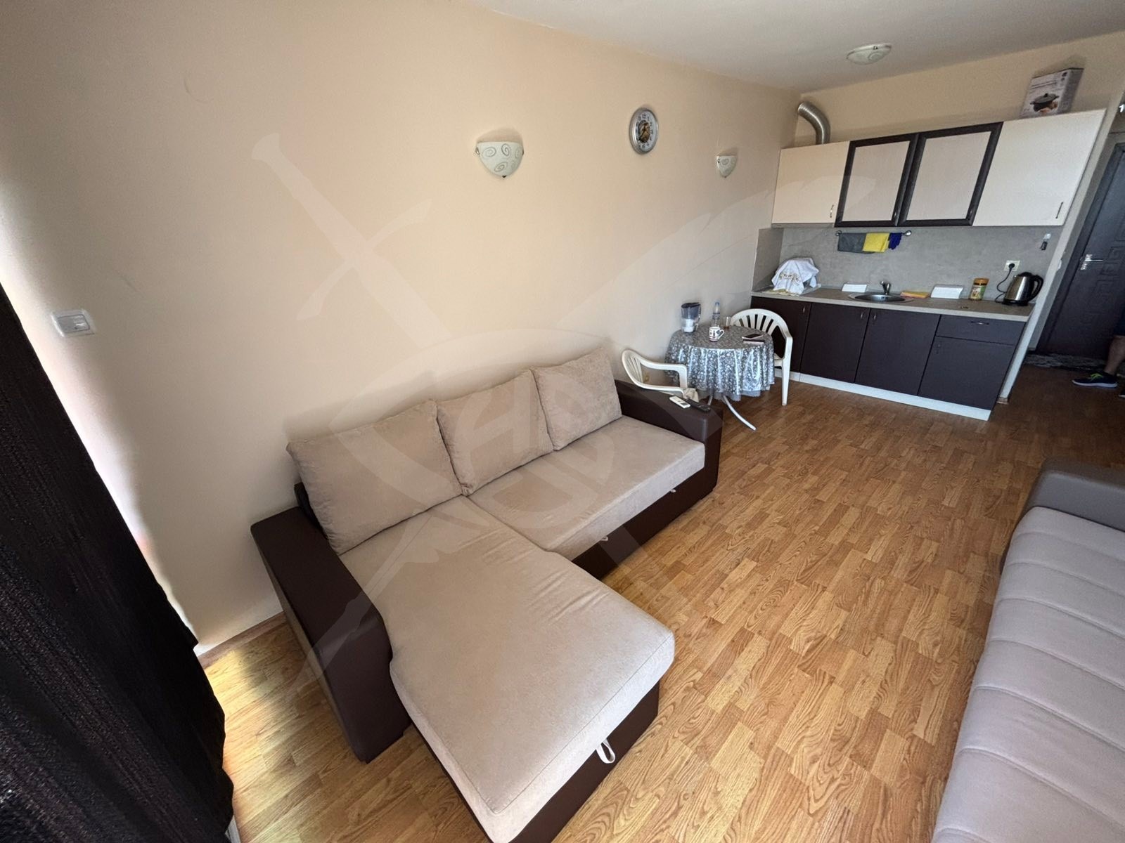 Продава 1-СТАЕН, гр. Несебър, област Бургас, снимка 3 - Апартаменти - 54410029