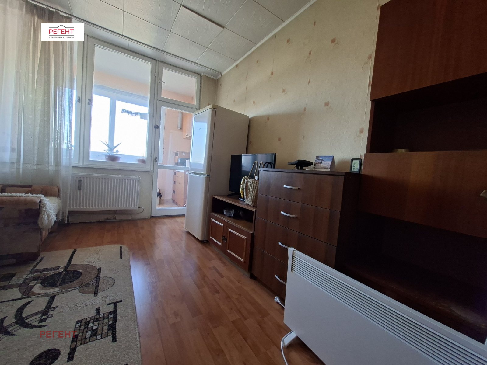Продава 1-СТАЕН, гр. Габрово, Младост, снимка 2 - Апартаменти - 55471045