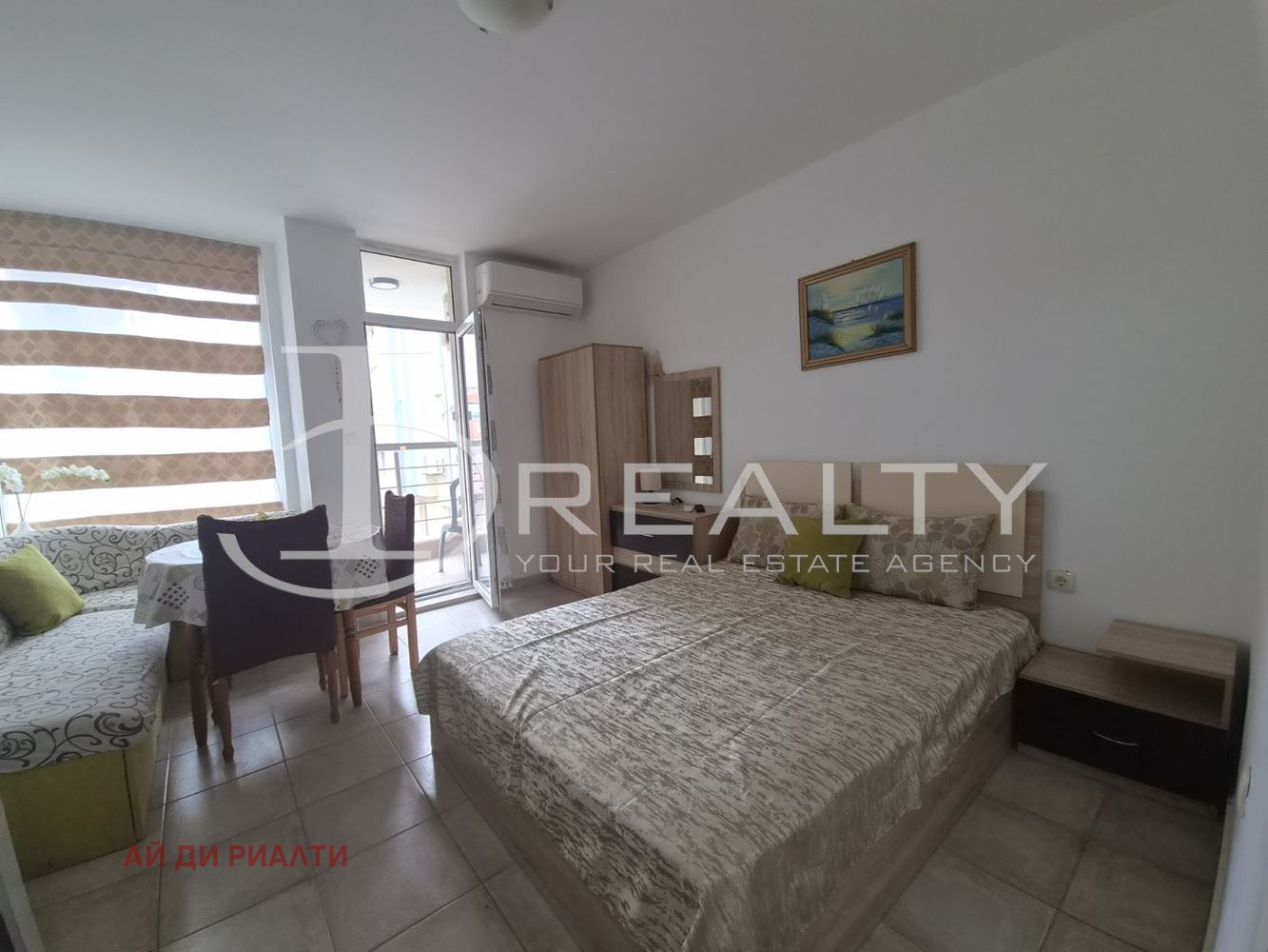 Продава 1-СТАЕН, с. Равда, област Бургас, снимка 2 - Апартаменти - 56738059