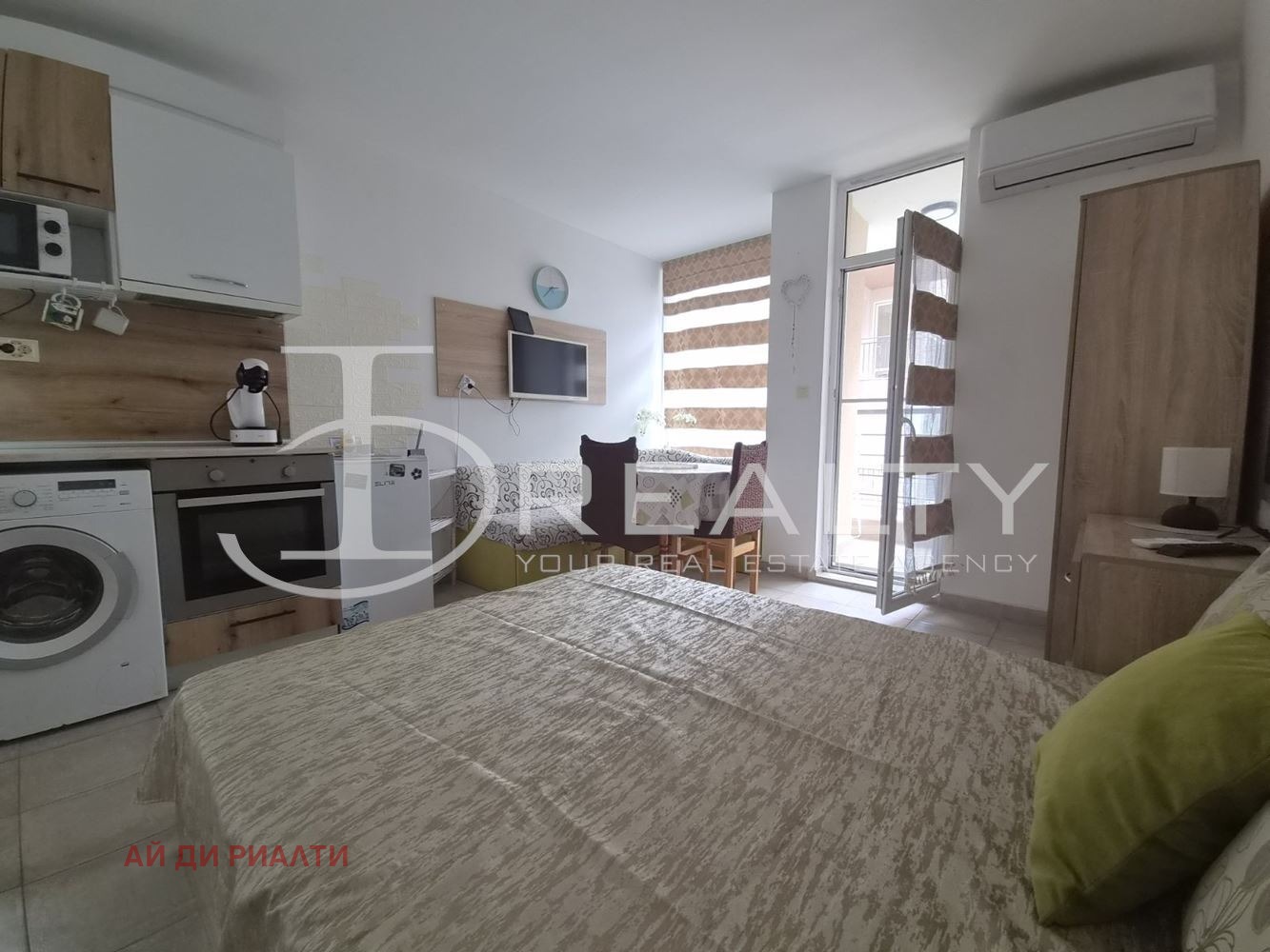 Продава 1-СТАЕН, с. Равда, област Бургас, снимка 4 - Апартаменти - 56738059