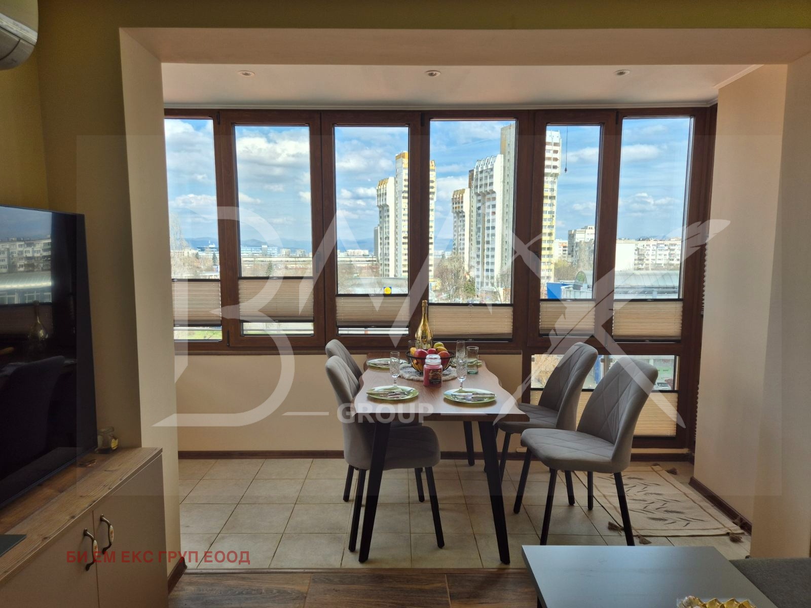 Продава 2-СТАЕН, гр. София, Света Троица, снимка 3 - Апартаменти - 53999081