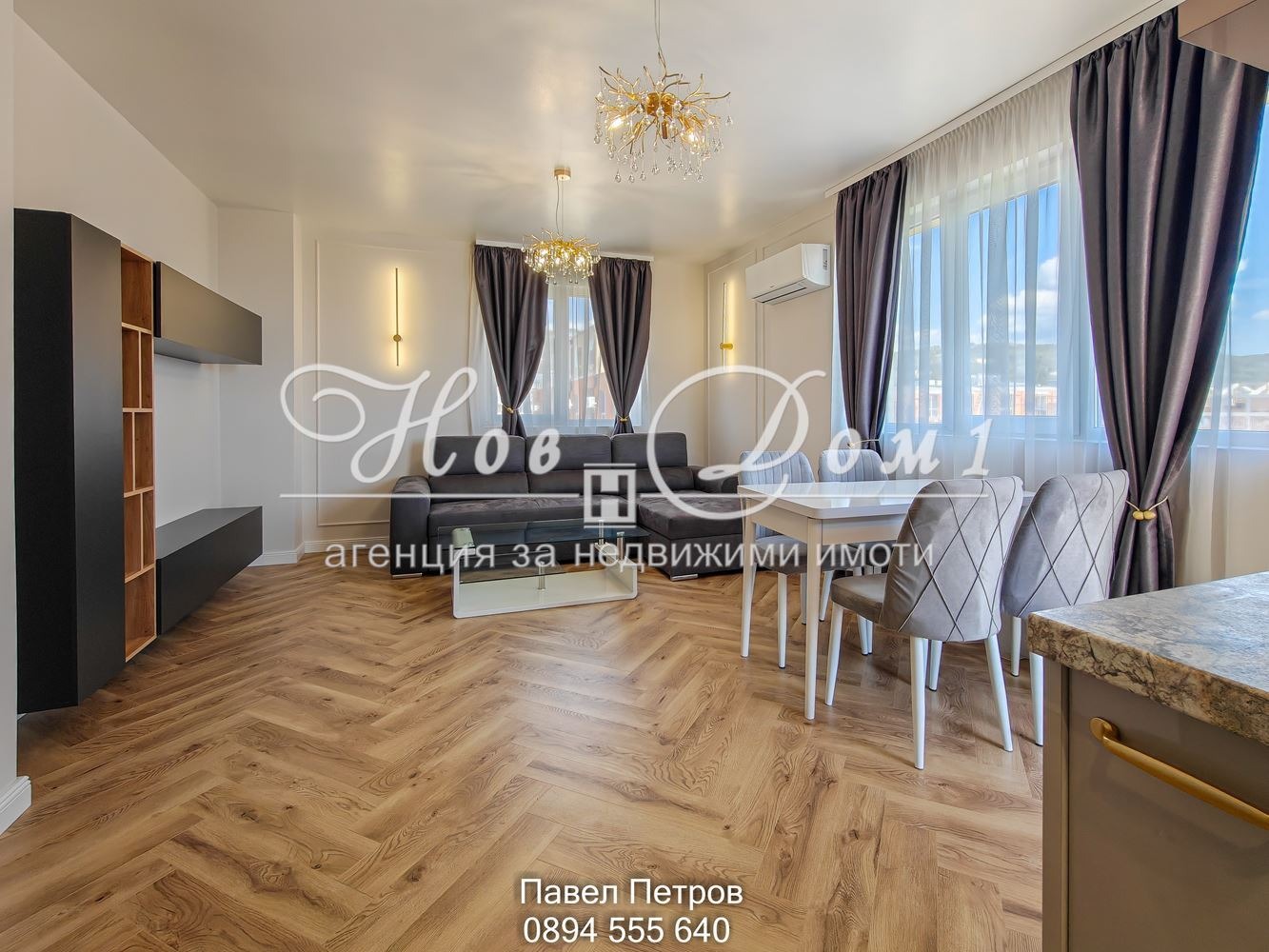 Продава 2-СТАЕН, гр. Варна, Възраждане 3