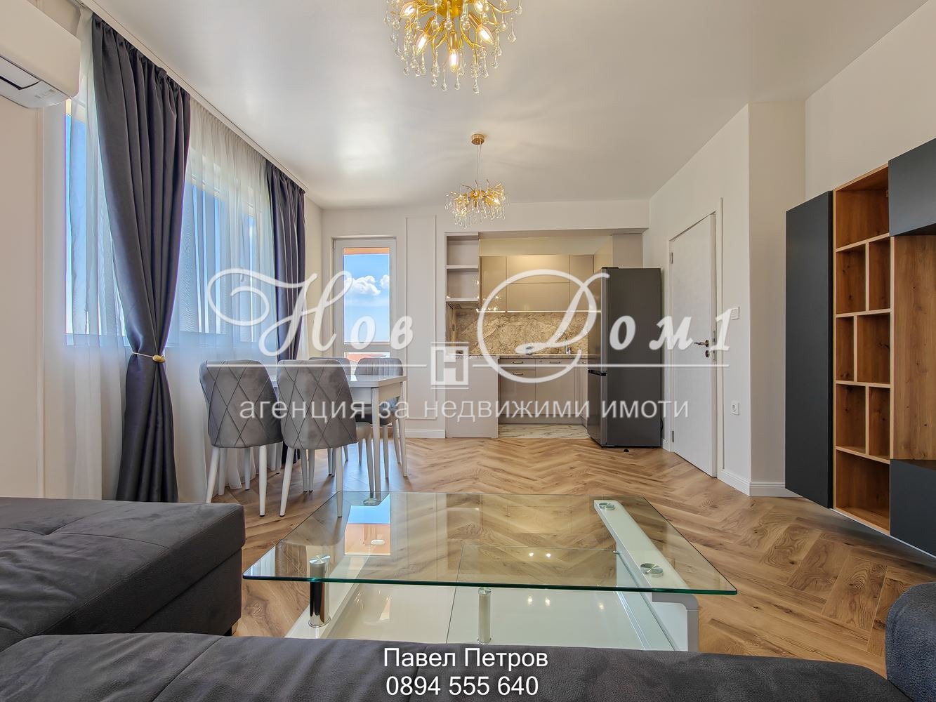 Продава 2-СТАЕН, гр. Варна, Възраждане 3, снимка 3 - Апартаменти - 54338383