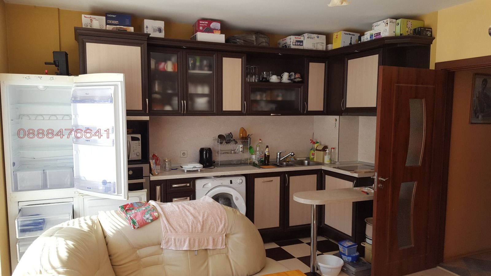Продава 2-СТАЕН, гр. София, Свобода, снимка 2 - Апартаменти - 54451133