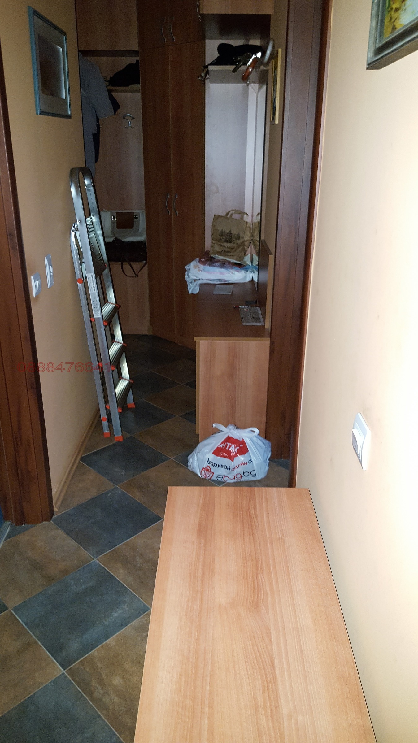 Продава 2-СТАЕН, гр. София, Свобода, снимка 9 - Апартаменти - 54451133