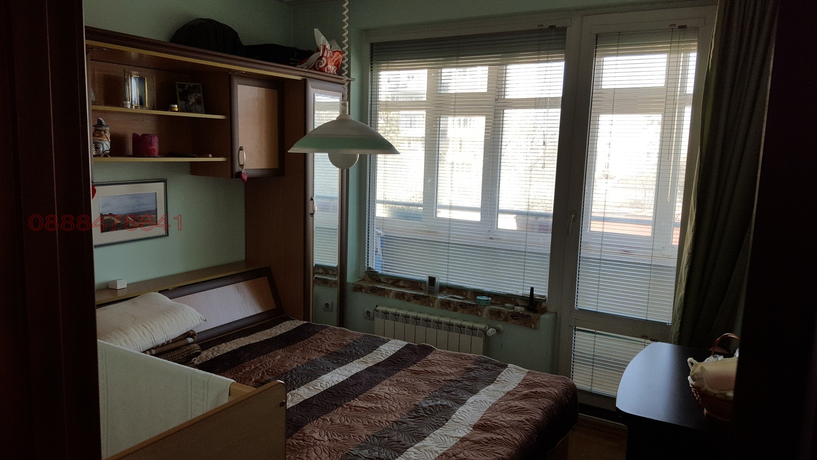 Продава 2-СТАЕН, гр. София, Свобода, снимка 5 - Апартаменти - 54451133