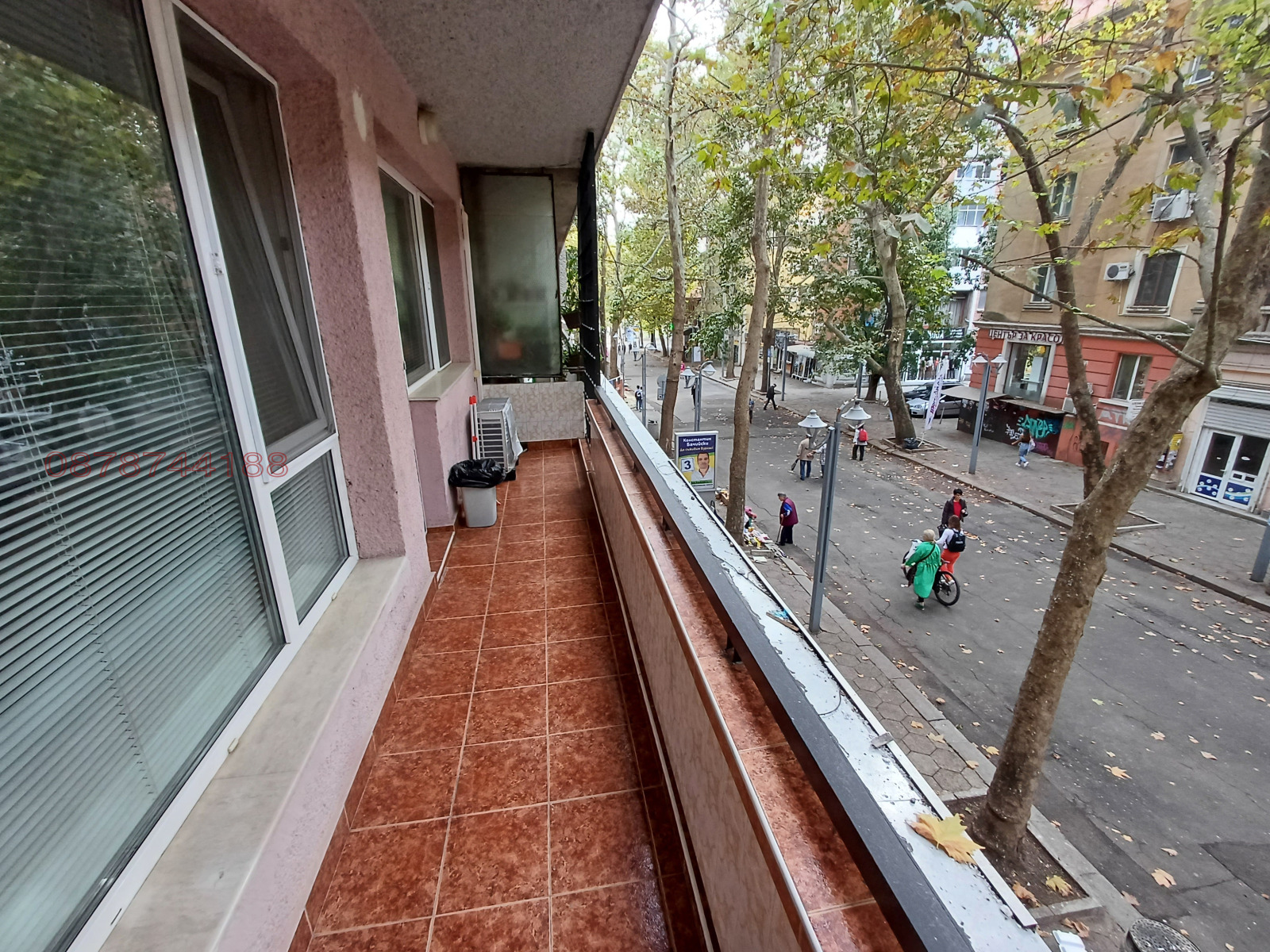 Продава 2-СТАЕН, гр. Бургас, Център, снимка 14 - Апартаменти - 54980089