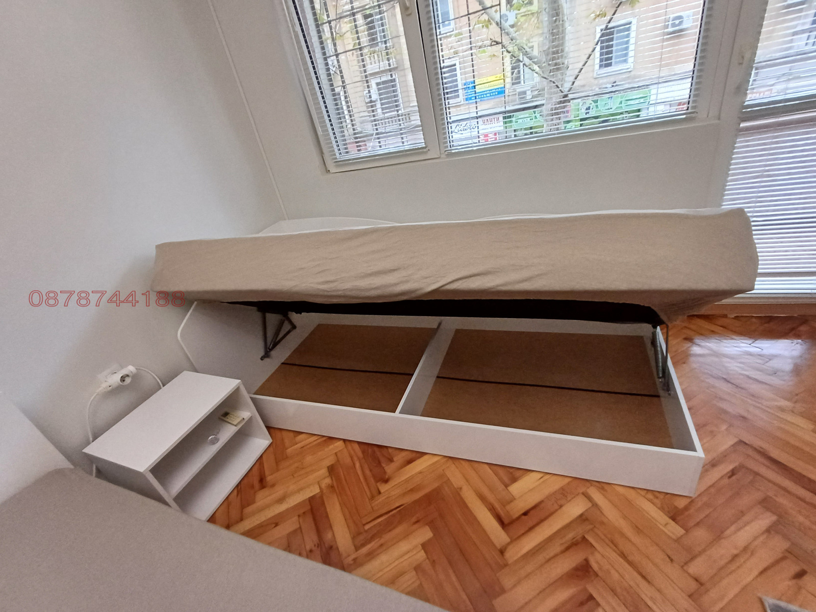Продава 2-СТАЕН, гр. Бургас, Център, снимка 8 - Апартаменти - 54980089