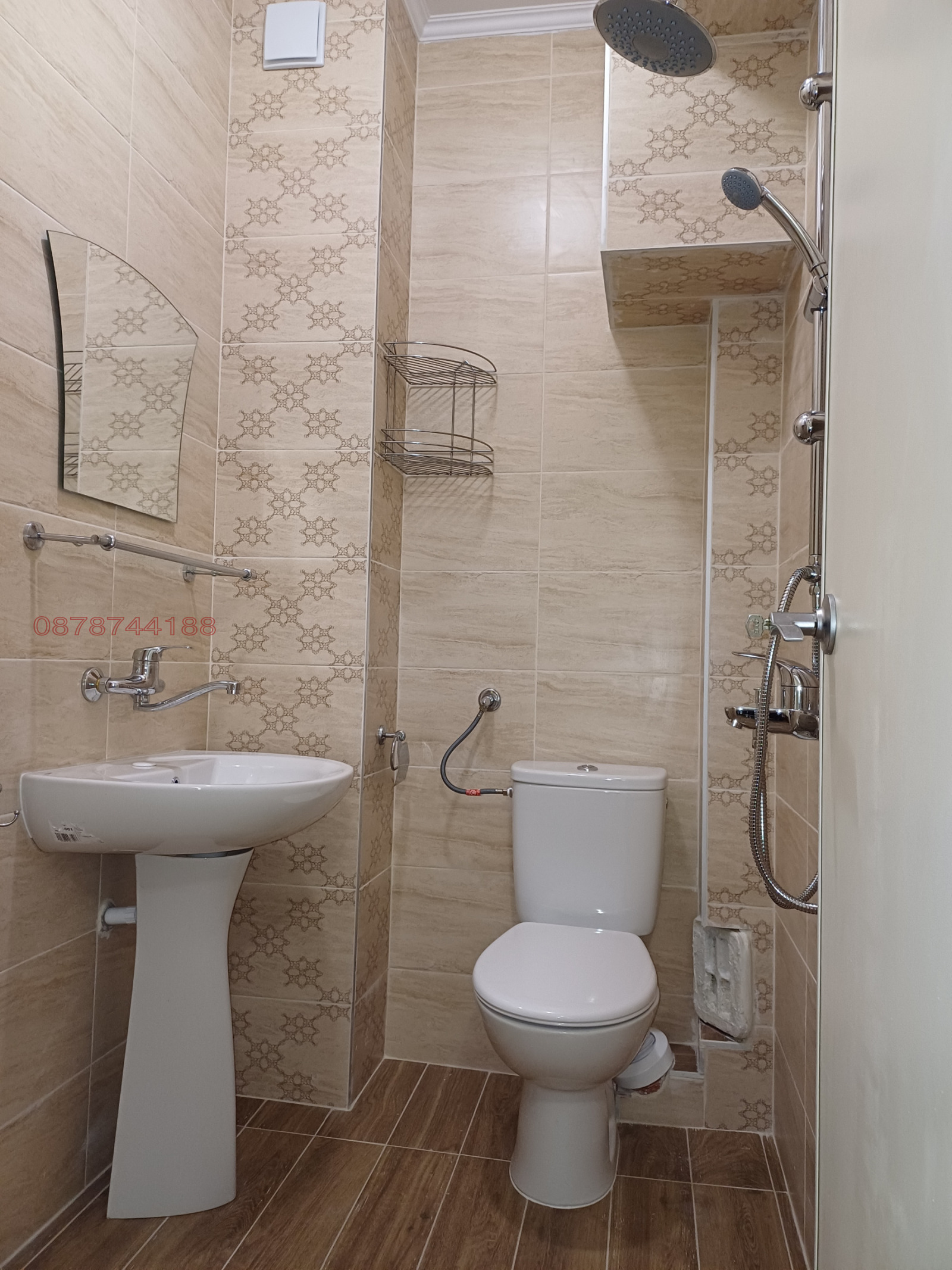 Продава 2-СТАЕН, гр. Бургас, Център, снимка 11 - Апартаменти - 54980089