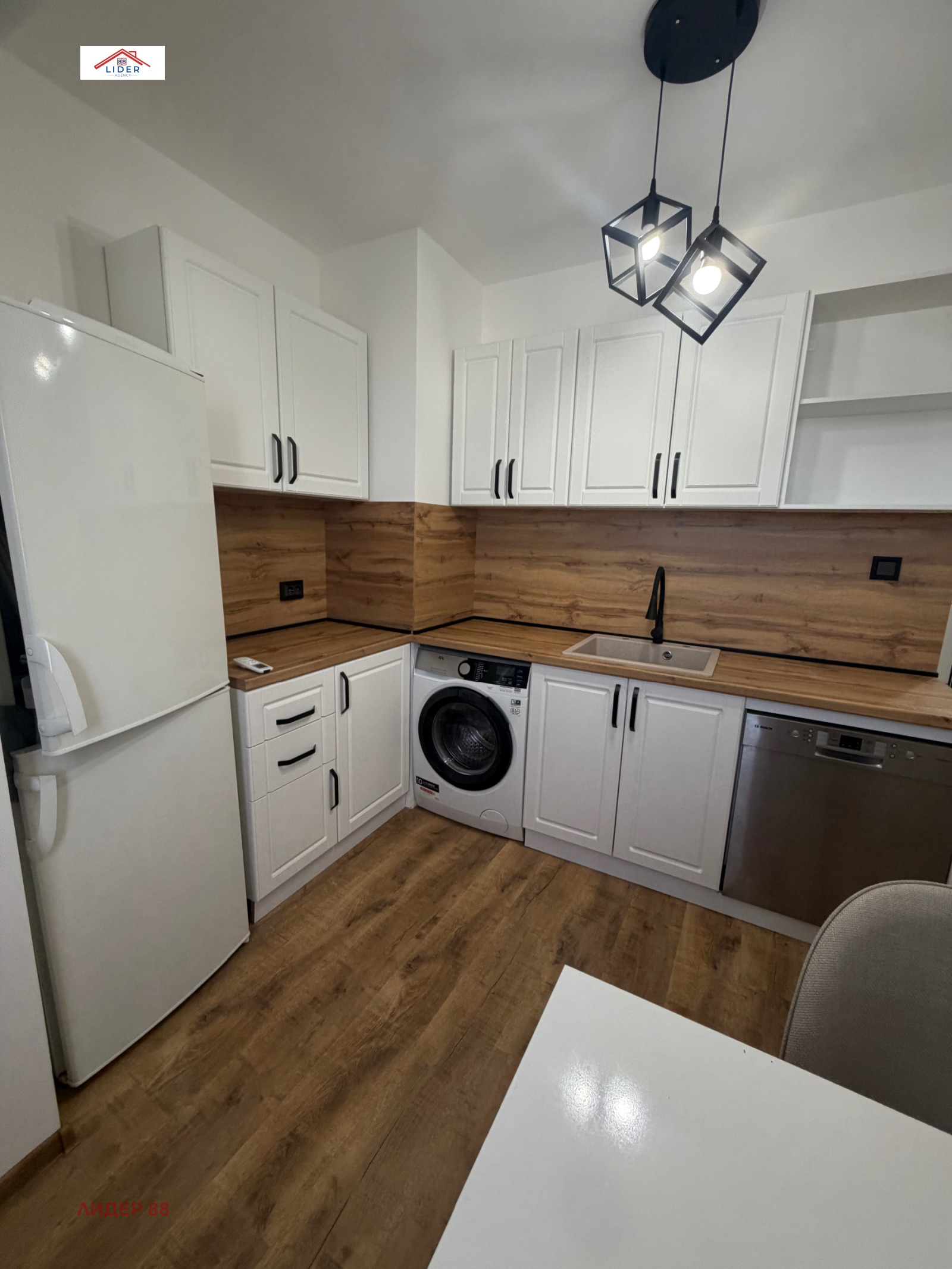 Продава 2-СТАЕН, гр. Плевен, Сторгозия, снимка 6 - Апартаменти - 55991132