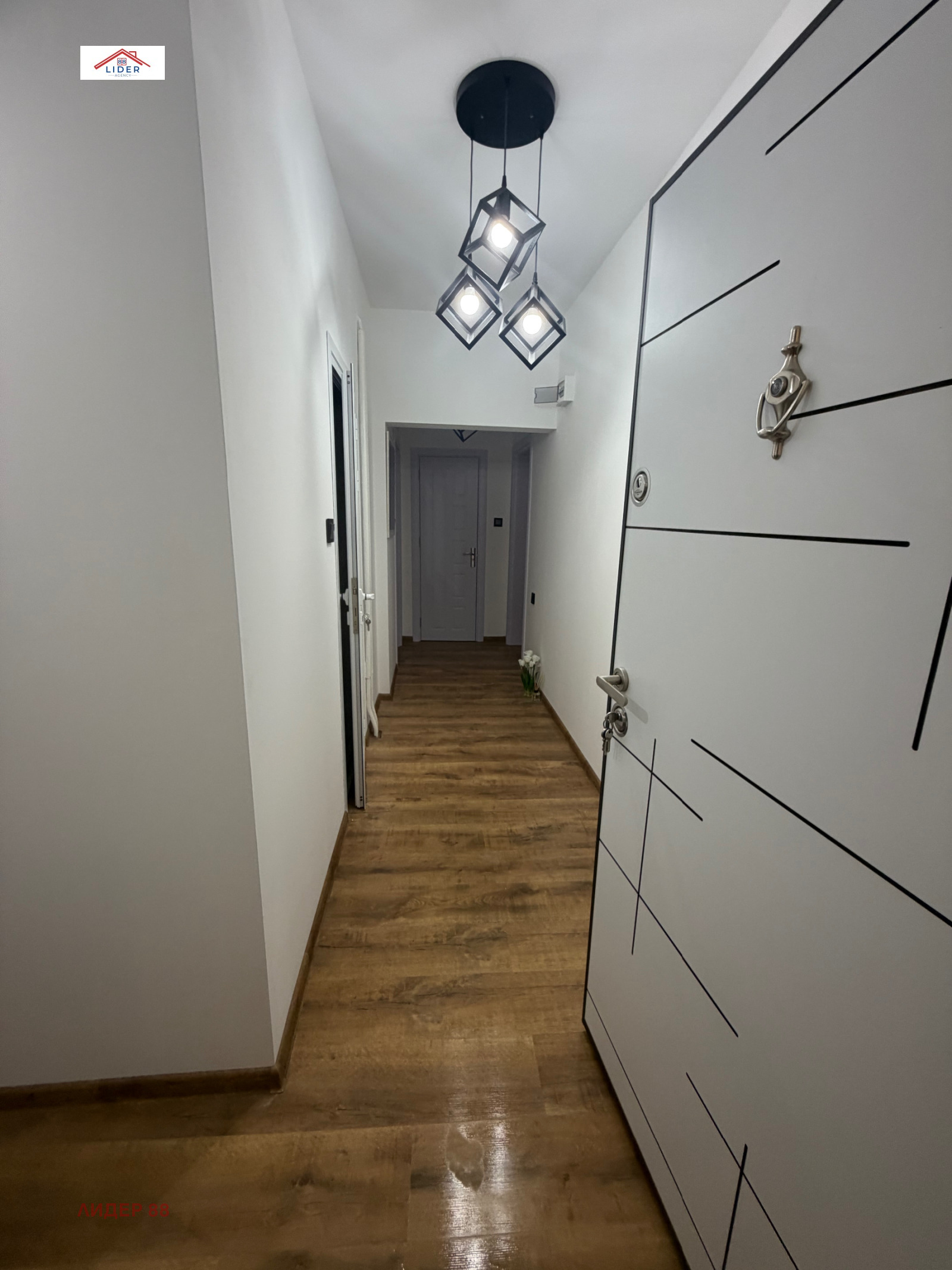 Продава 2-СТАЕН, гр. Плевен, Сторгозия, снимка 16 - Апартаменти - 55991132