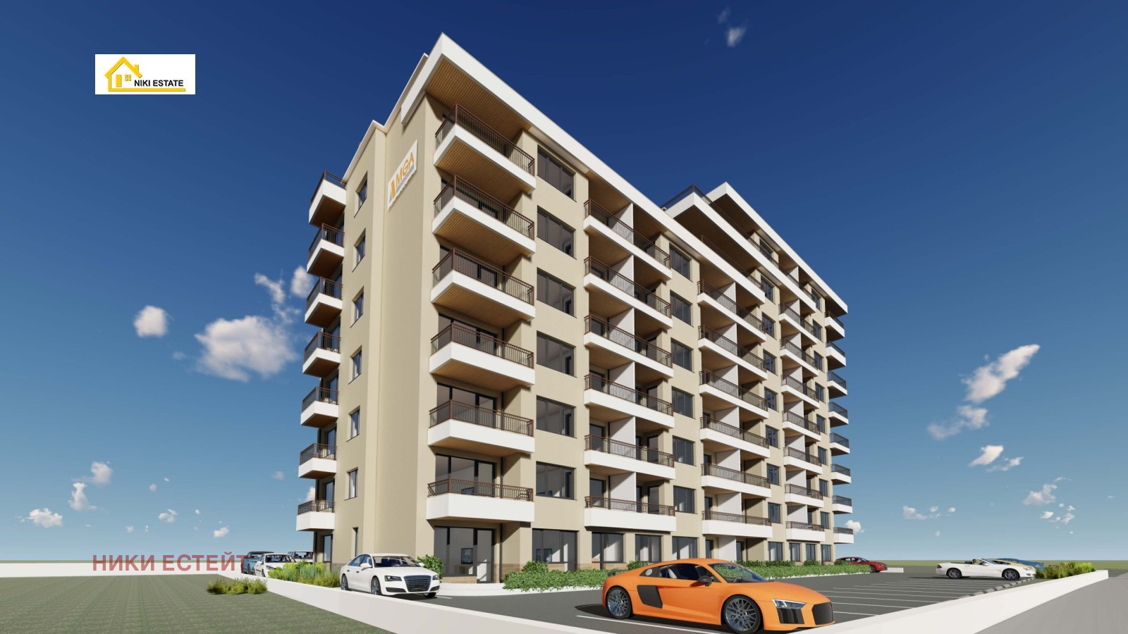 Продава 2-СТАЕН, гр. Варна, Владислав Варненчик 1, снимка 2 - Апартаменти - 56126269