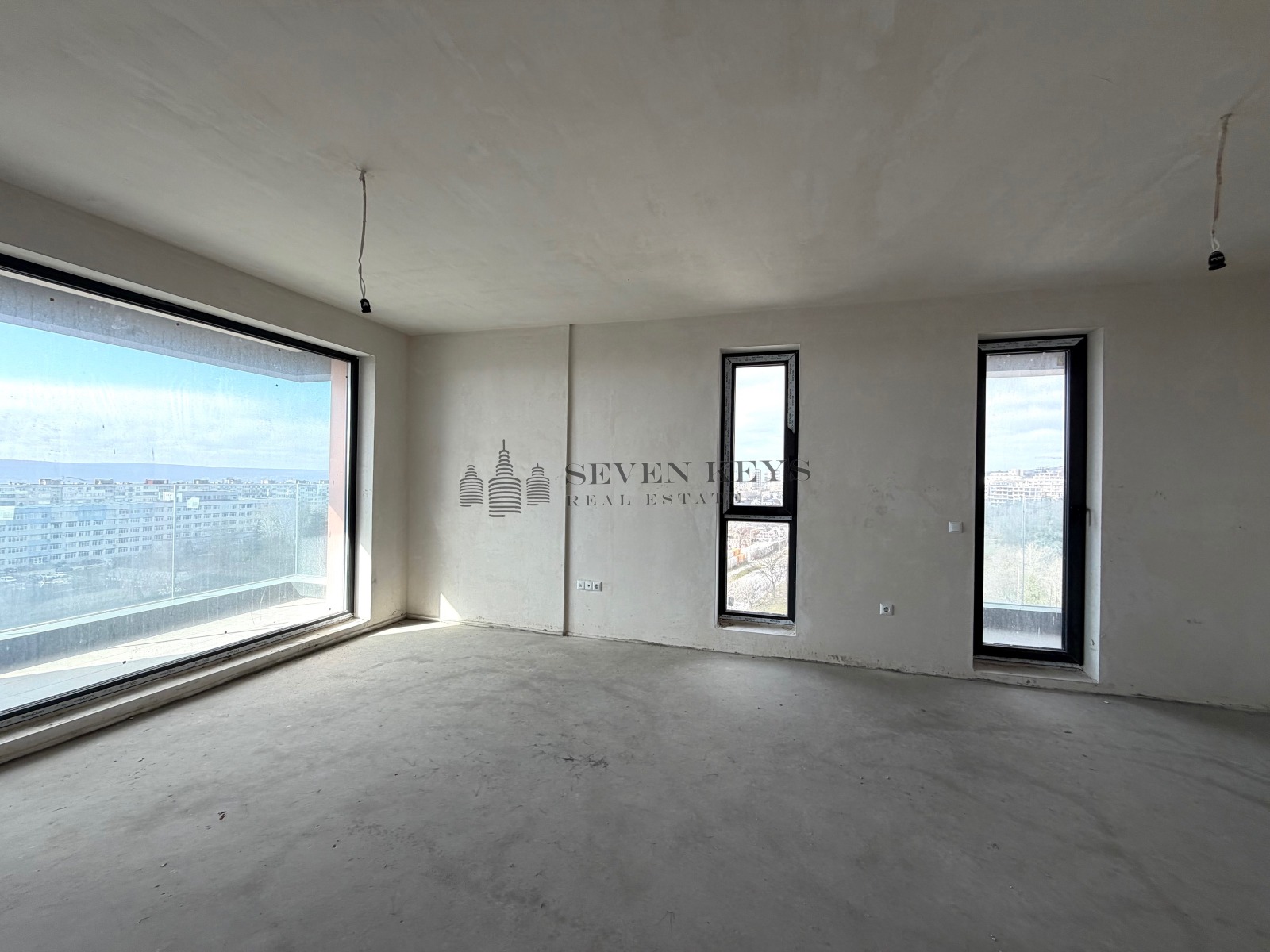 Продава 3-СТАЕН, гр. Варна, Левски 1, снимка 2 - Апартаменти - 53797881