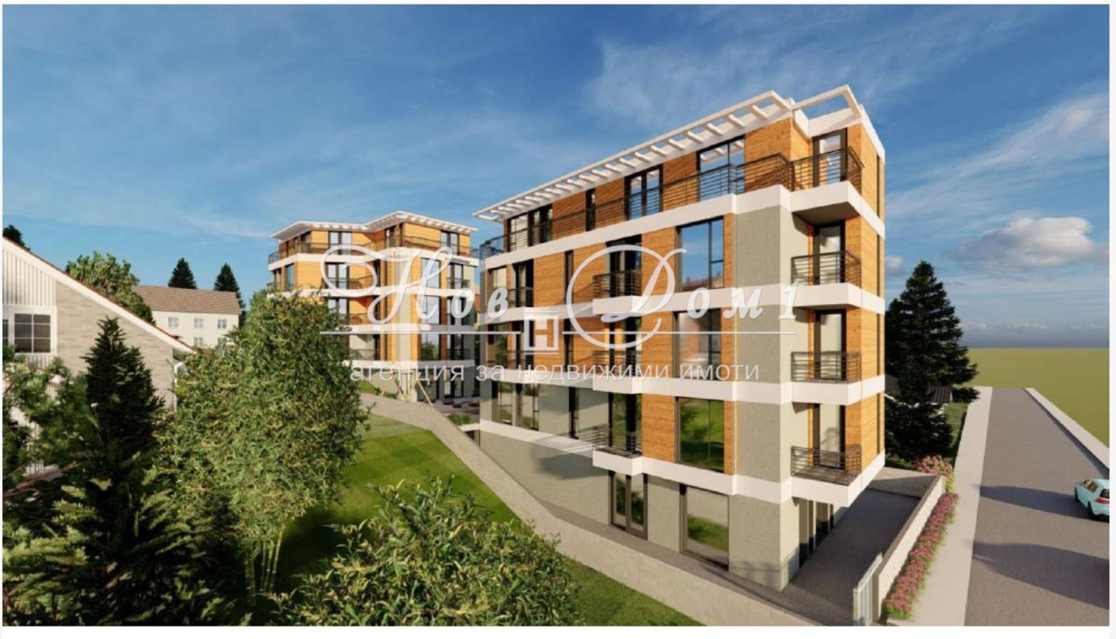 Продава 3-СТАЕН, гр. София, Карпузица