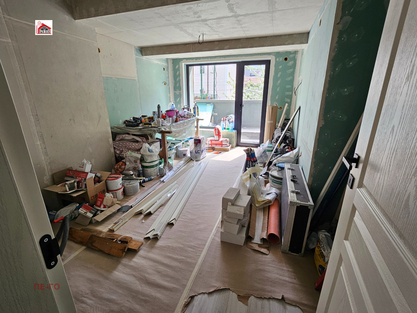 Продава ЕТАЖ ОТ КЪЩА, гр. Пазарджик, Център, снимка 14 - Етаж от къща - 54261825