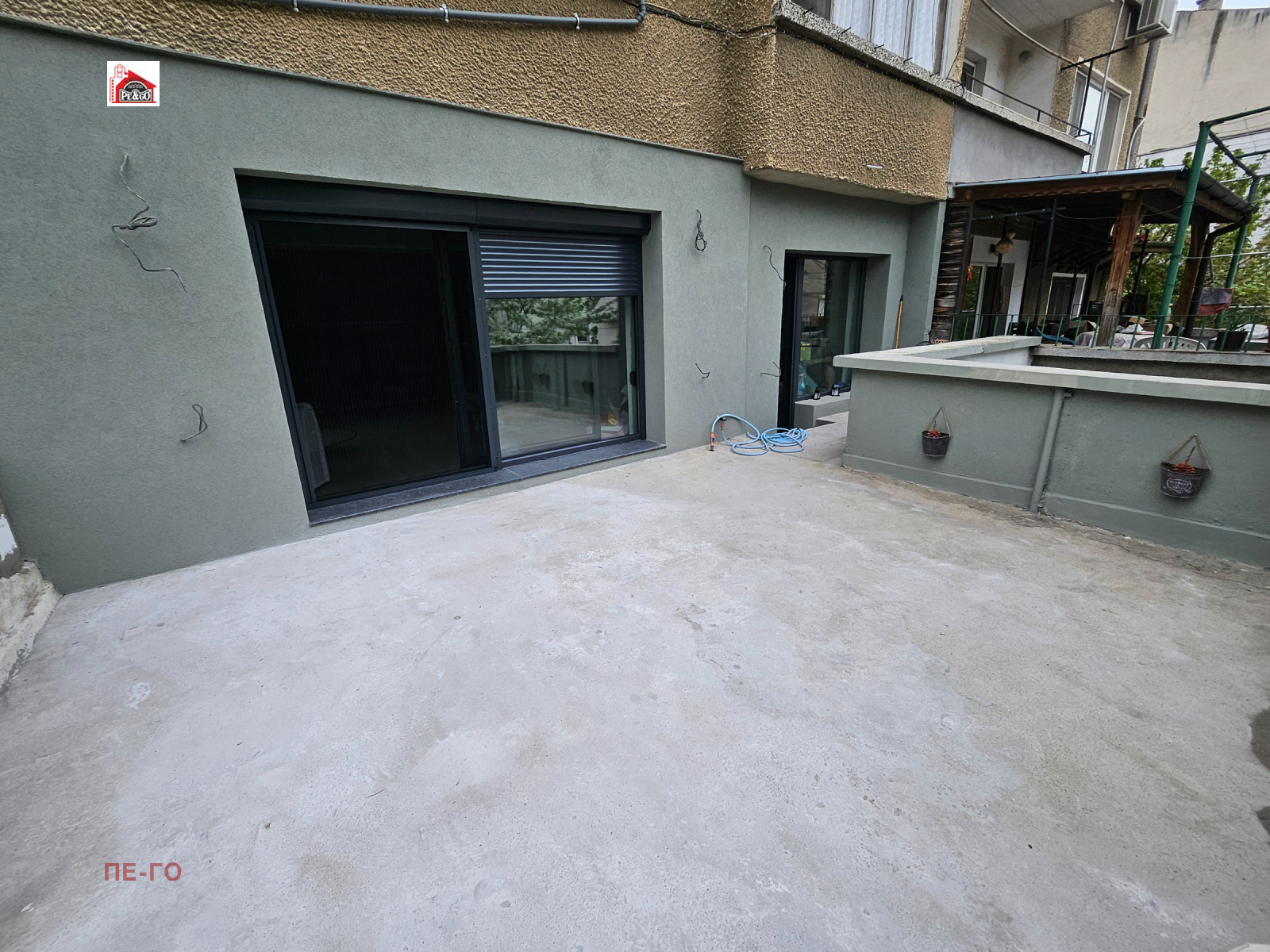 Продава ЕТАЖ ОТ КЪЩА, гр. Пазарджик, Център, снимка 15 - Етаж от къща - 54261825