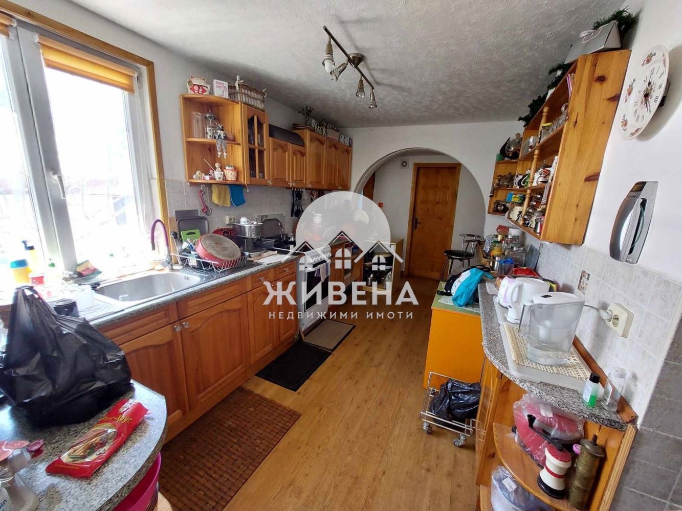 Продава КЪЩА, с. Детелина, област Варна, снимка 8 - Къщи - 54065010