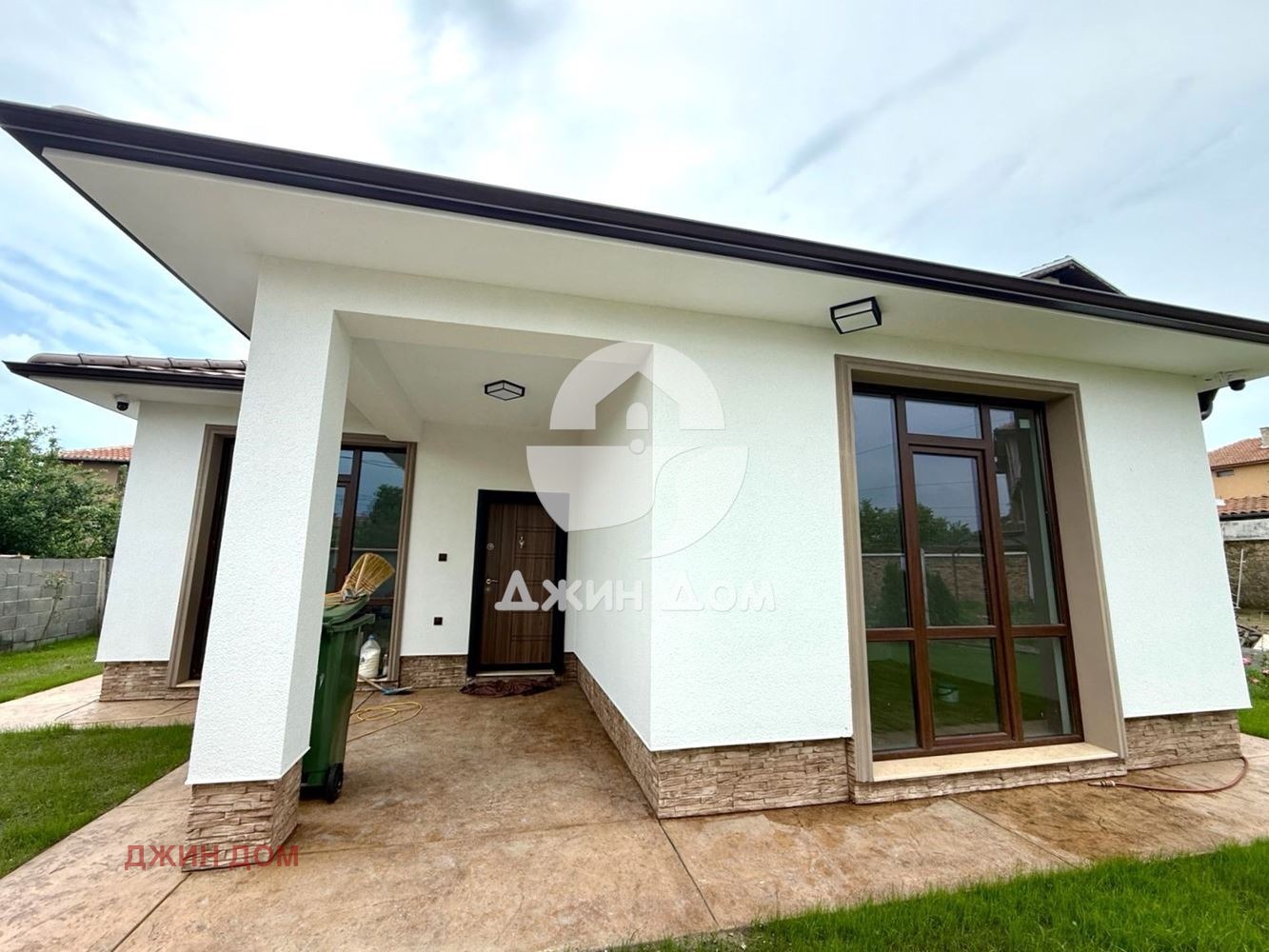 Продава КЪЩА, с. Тънково, област Бургас, снимка 7 - Къщи - 54716399