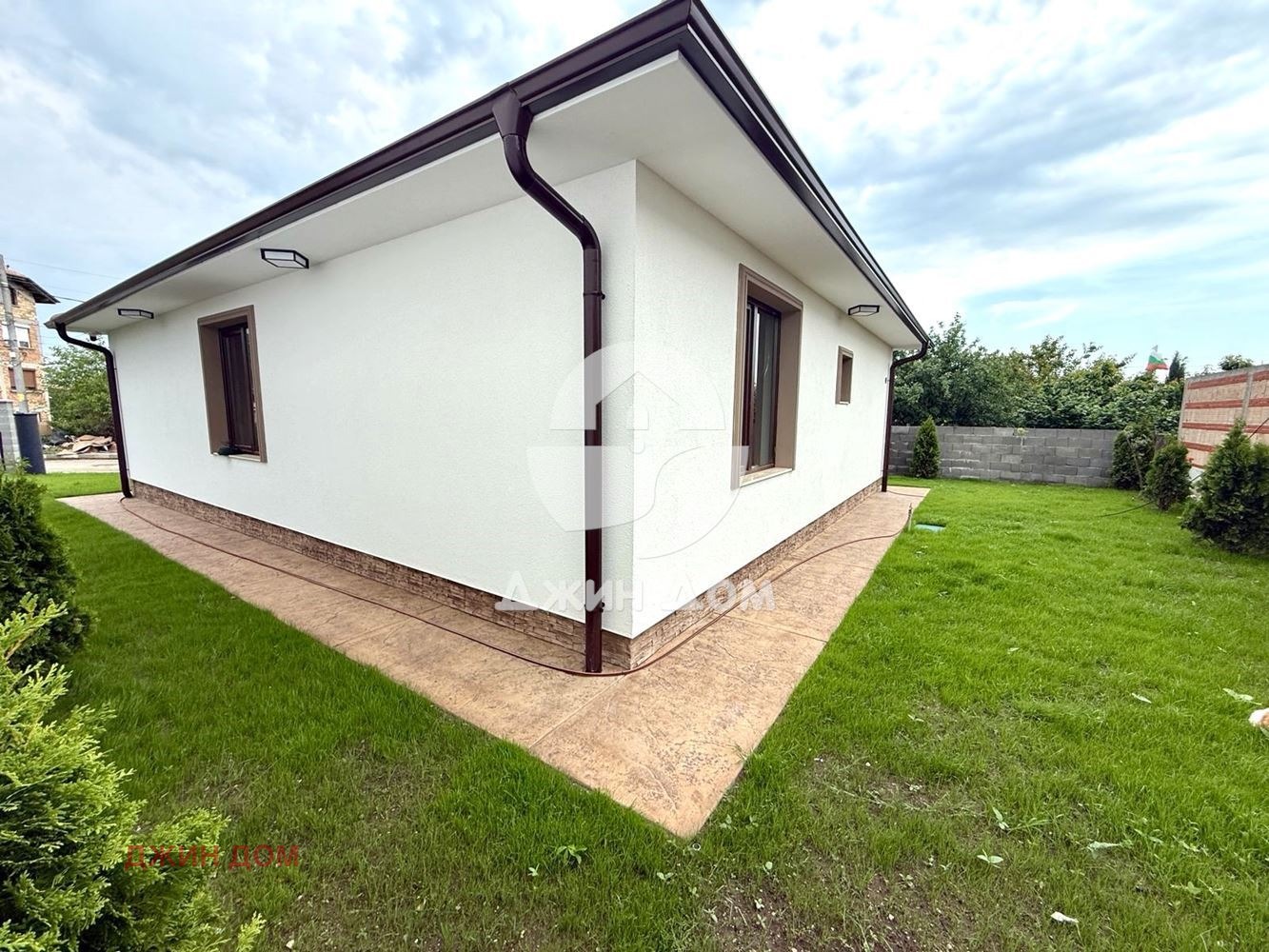 Продава КЪЩА, с. Тънково, област Бургас, снимка 6 - Къщи - 54716399