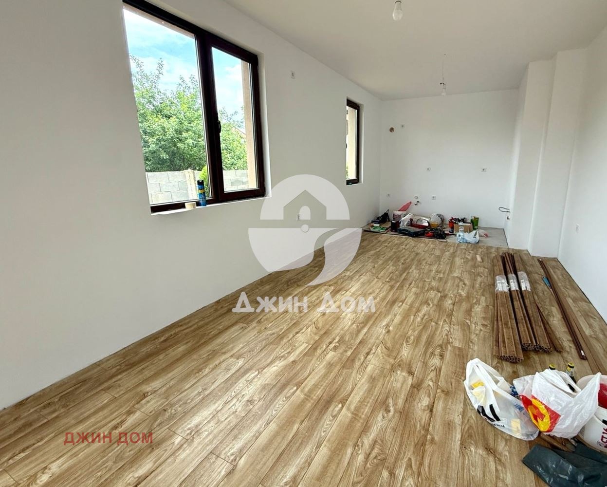 Продава КЪЩА, с. Тънково, област Бургас, снимка 2 - Къщи - 54716399