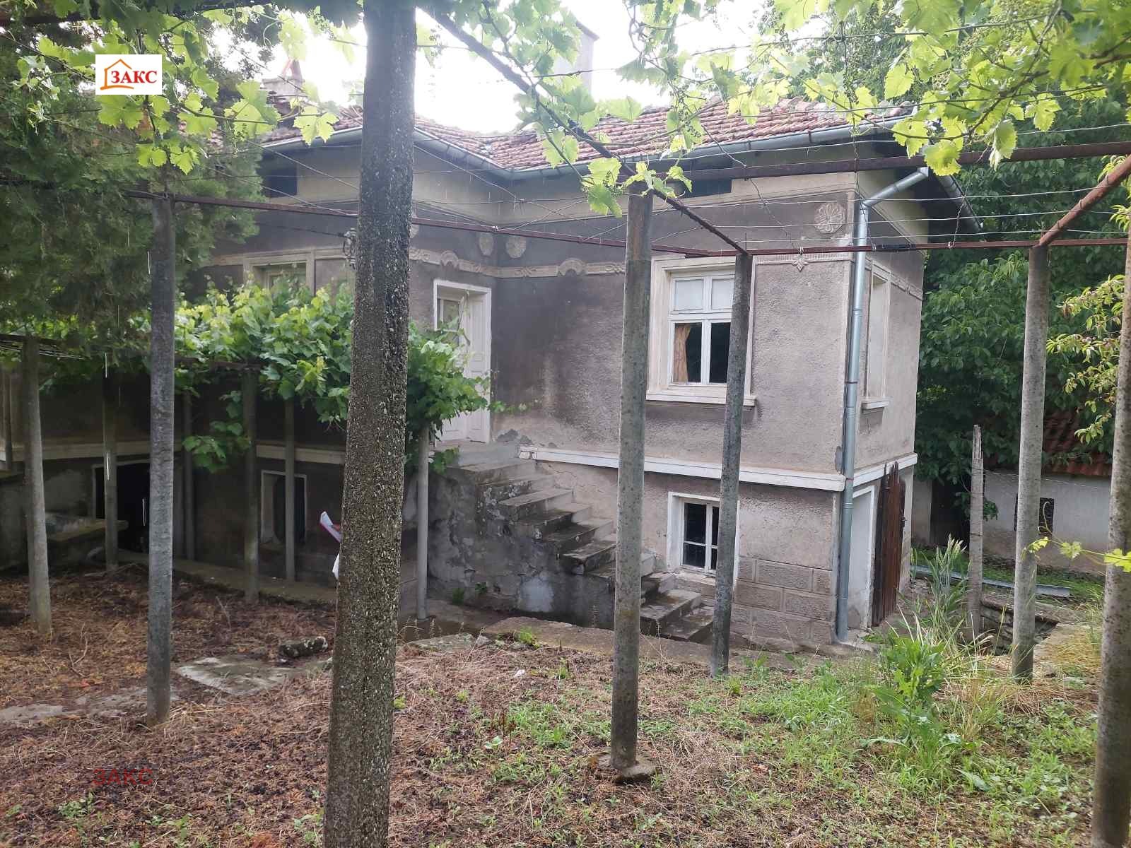 Продава КЪЩА, с. Николово, област Хасково