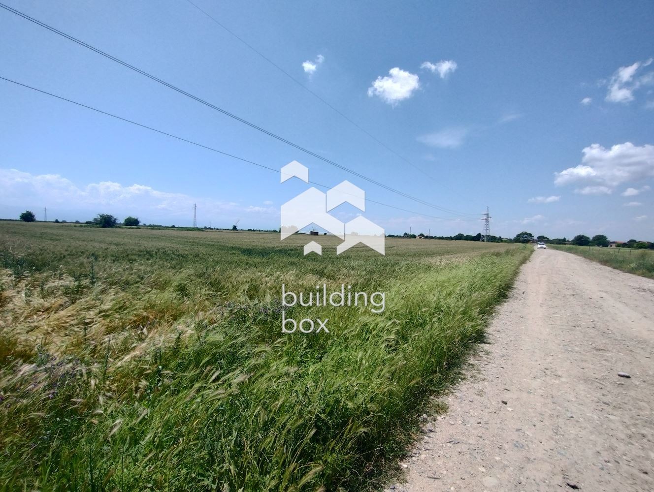 Продава ПАРЦЕЛ, с. Граф Игнатиево, област Пловдив, снимка 2 - Парцели - 55147535