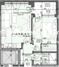 Продава 2-СТАЕН, град Пловдив, Тракия • 102500 € / 200472.57 лв. • 78784101 5