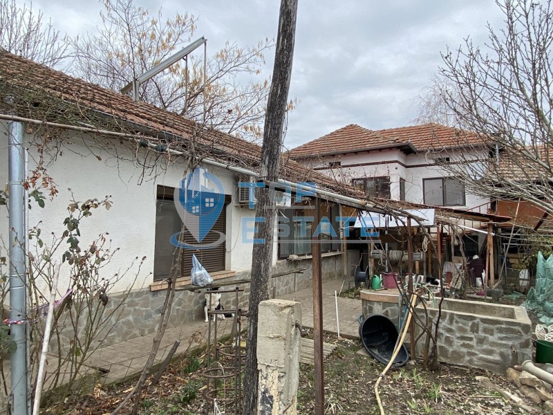 Продава КЪЩА в област Велико Търново, с. Иванча - 160 кв.м / 83 000 € » 162 333.89 лв., ТОП ЕСТЕЙТ