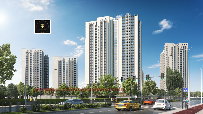 Satılık  1 yatak odası Plovdiv , Karşiyaka , 90 metrekare | 42778127