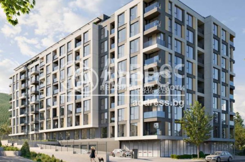 Til salgs  1 soverom Sofia , Manastirski livadi , 54 kvm | 96855542