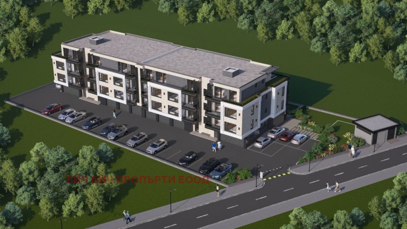 Til salg  1 soveværelse Plovdiv , Zapaden , 68 kvm | 87916407