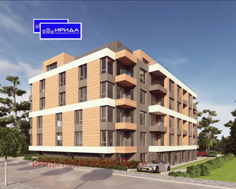 Zu verkaufen  1 Schlafzimmer Sofia , Borowo , 73 qm | 89311536 - Bild [2]