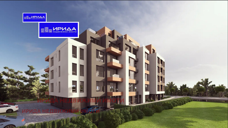 Zu verkaufen  1 Schlafzimmer Sofia , Borowo , 73 qm | 89311536 - Bild [4]