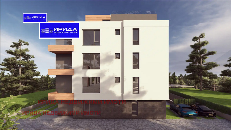 Zu verkaufen  1 Schlafzimmer Sofia , Borowo , 73 qm | 89311536 - Bild [6]