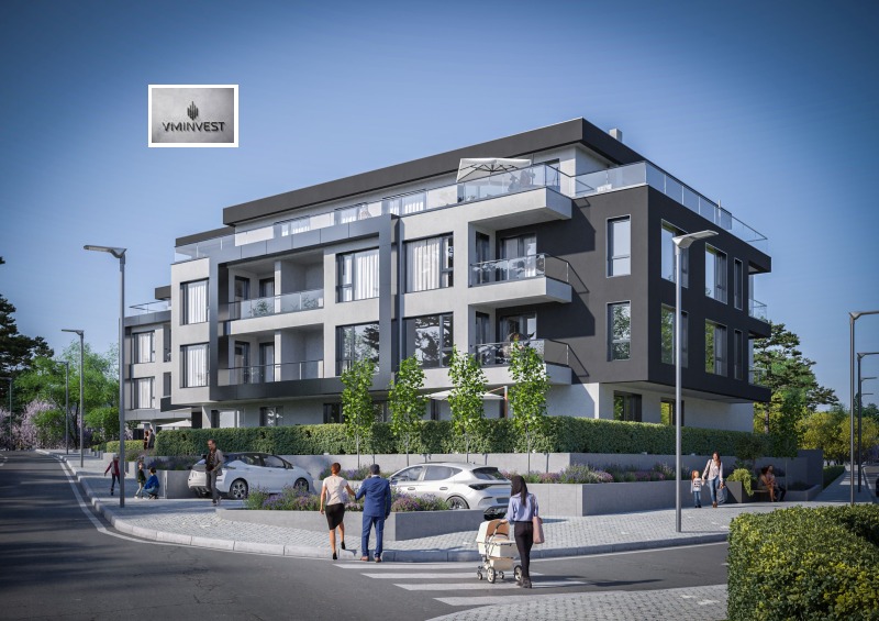 Продава  2-стаен град София , Малинова долина , 66 кв.м | 23312867 - изображение [4]