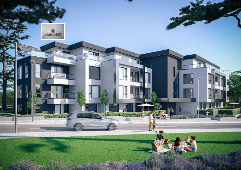 Продава  2-стаен град София , Малинова долина , 66 кв.м | 23312867 - изображение [2]