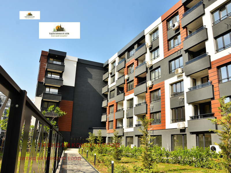 Na sprzedaż  1 sypialnia Sofia , Malinowa dolina , 60 mkw | 76876583 - obraz [11]