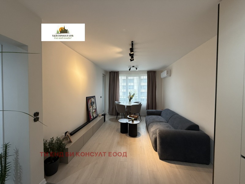 Na sprzedaż  1 sypialnia Sofia , Malinowa dolina , 60 mkw | 76876583 - obraz [6]