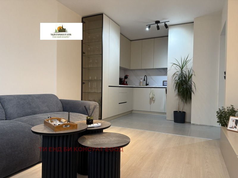 Na sprzedaż  1 sypialnia Sofia , Malinowa dolina , 60 mkw | 76876583 - obraz [4]