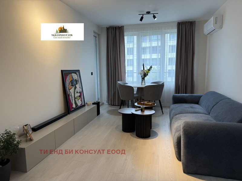 Na sprzedaż  1 sypialnia Sofia , Malinowa dolina , 60 mkw | 76876583 - obraz [3]