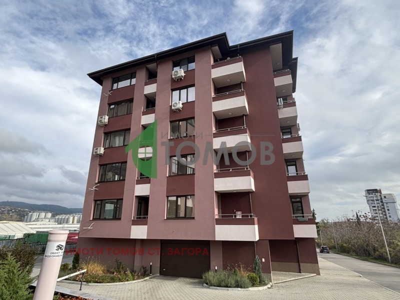 Продава 2-СТАЕН, гр. Стара Загора, Загорка, снимка 4 - Апартаменти - 52572536