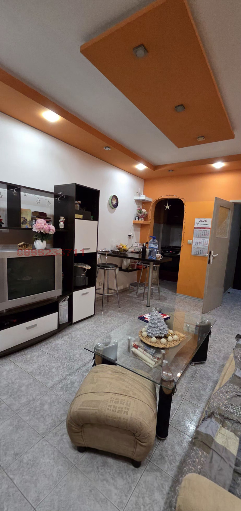 Продава 3-СТАЕН, гр. София, Дружба 1, снимка 2 - Апартаменти - 53112312