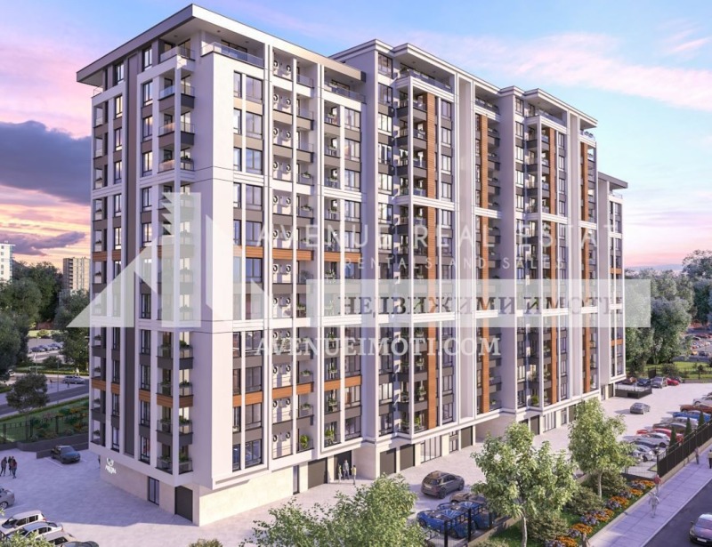 En venta  3+ dormitorios Plovdiv , Gagarin , 183 metros cuadrados | 93823260